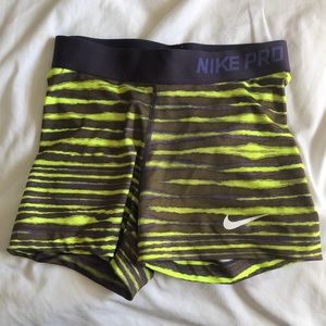nike dri-fit shorts